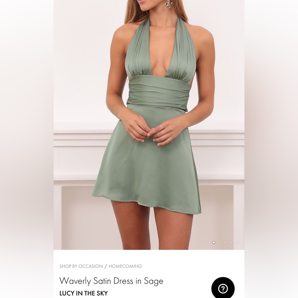 Lucy in the Sky Dress Size Small